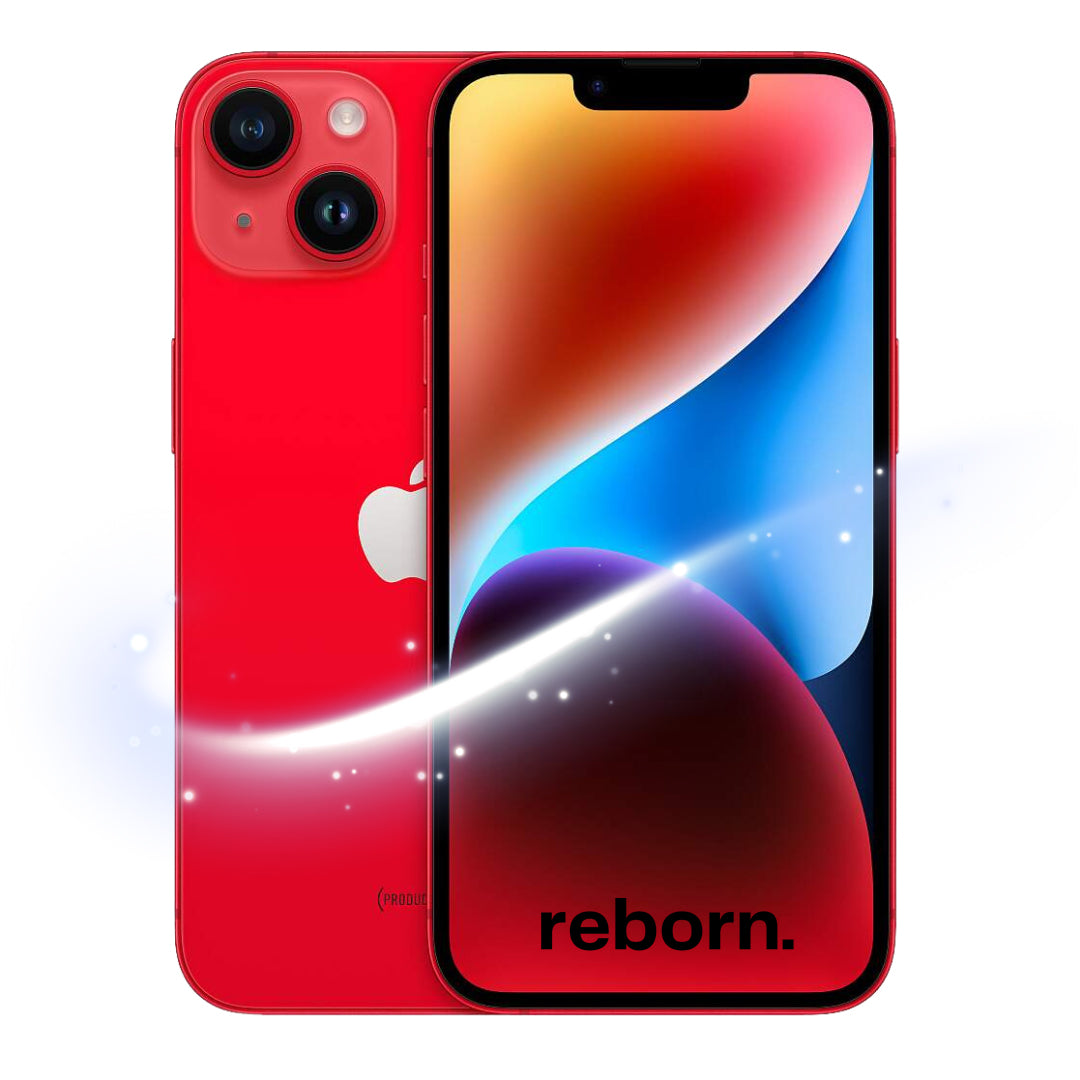 iPhone 14 EU (fyzická SIM + eSIM) REBORN