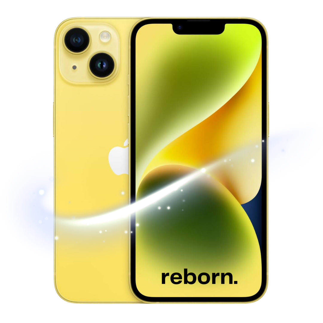 iPhone 14 EU (fyzická SIM + eSIM) REBORN