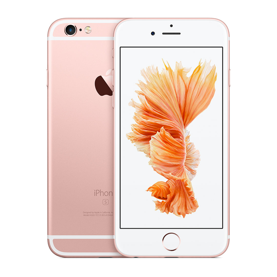 iPhone 6S 64gb Ružový