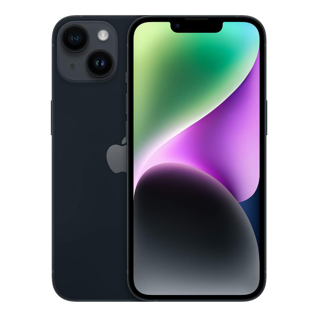 iPhone 14 EU (fyzická SIM + eSIM)