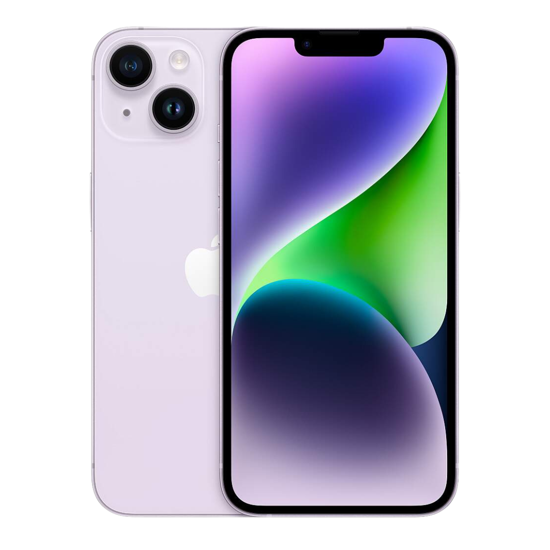 iPhone 14 EU (fyzická SIM + eSIM)