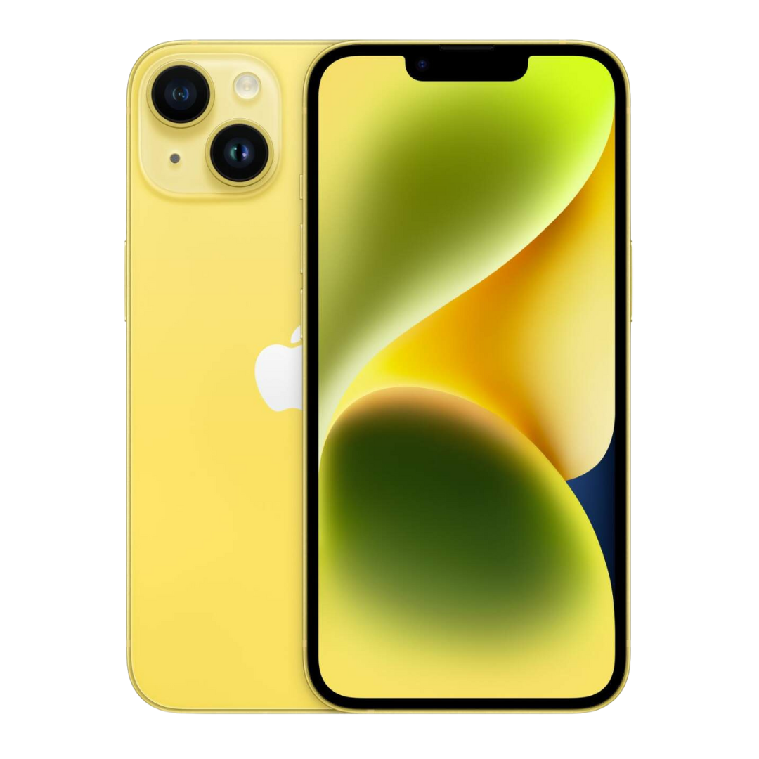 iPhone 14 EU (fyzická SIM + eSIM)