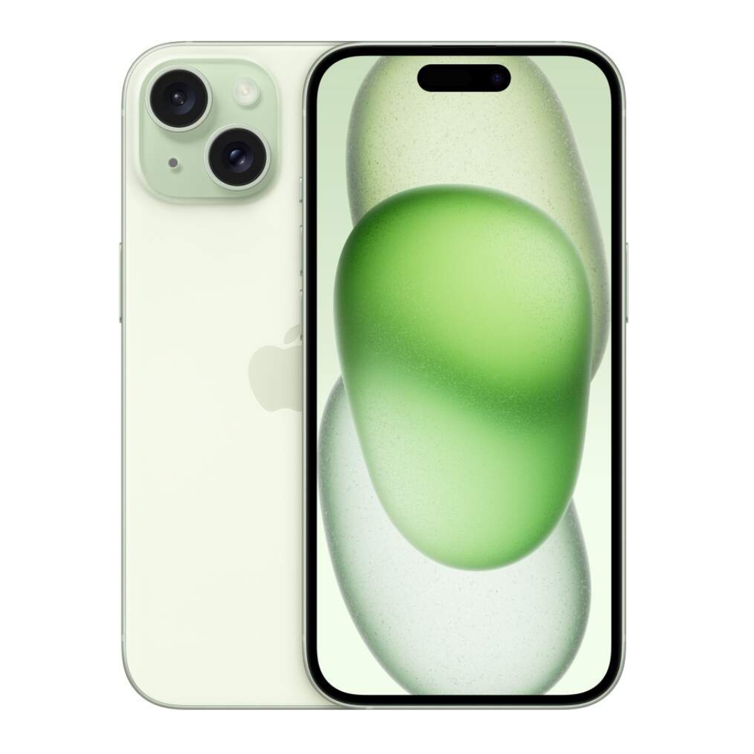 iPhone 15 EU (Fyzická SIM + eSIM)