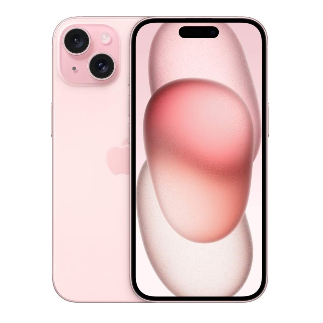 iPhone 15 EU (Fyzická SIM + eSIM)