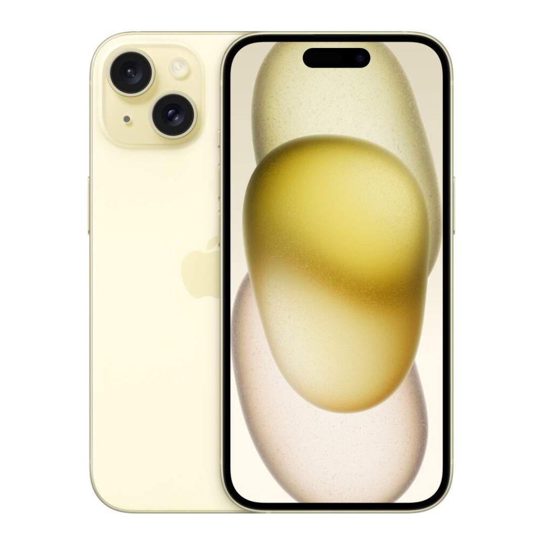 iPhone 15 EU (Fyzická SIM + eSIM)