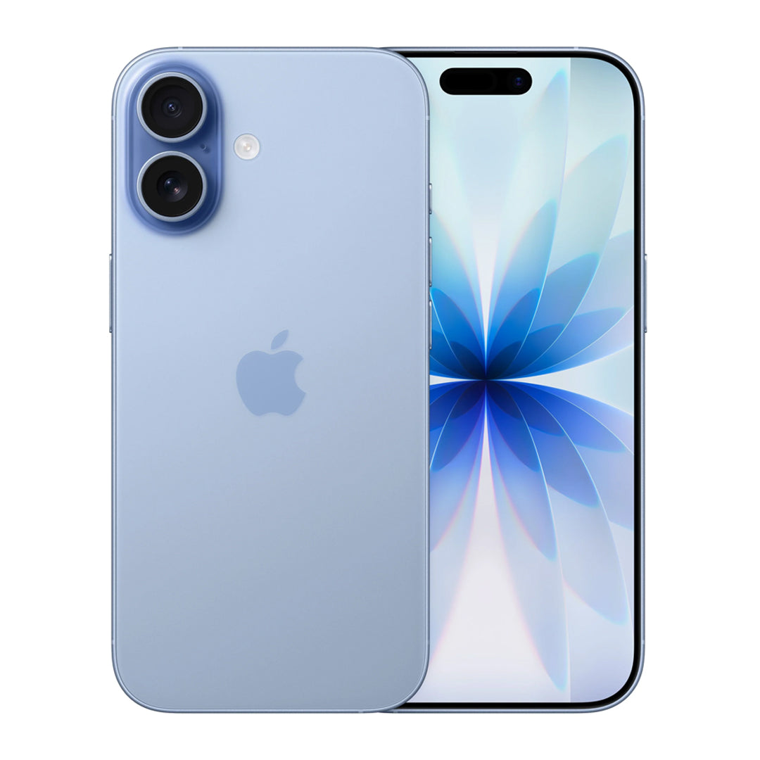 iPhone 17 EU (fyzická SIM + eSIM)