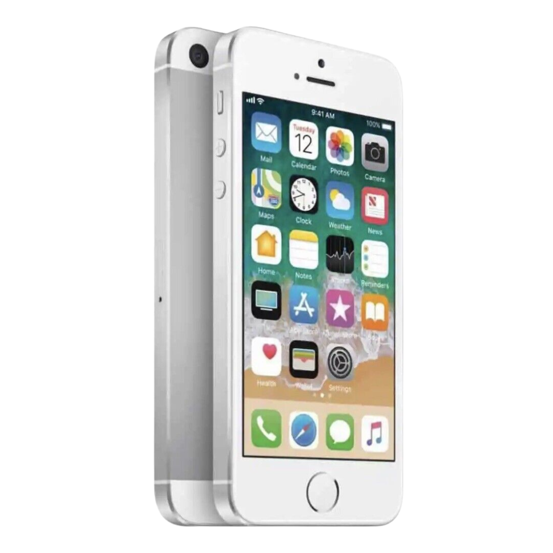 iPhone SE 2016 32gb Strieborný