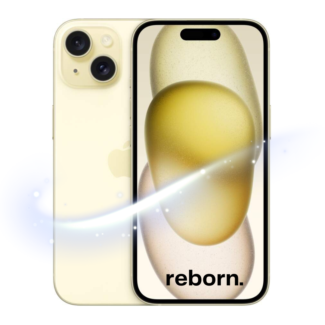 iPhone 15 EU (Fyzická SIM + eSIM)