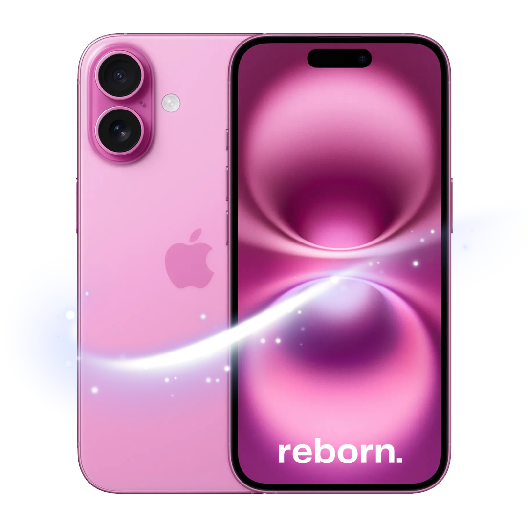 iPhone 16 eSim REBORN