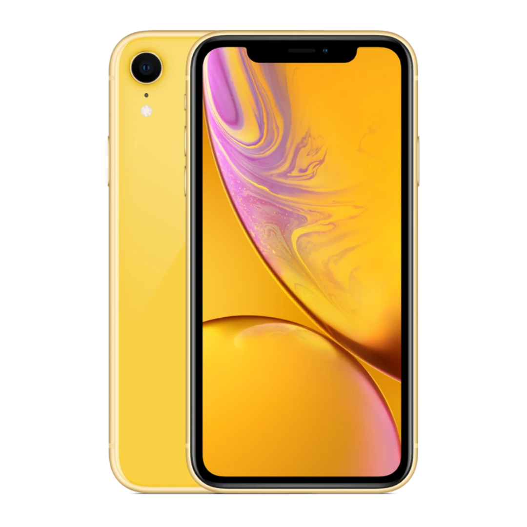iPhone XR