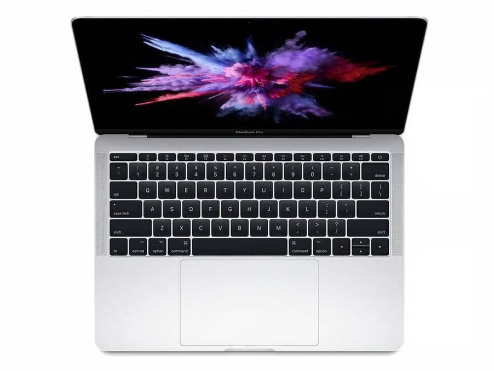 MacBook Pro 13" 2017 / 8GB RAM / 128GB SSD / Silver