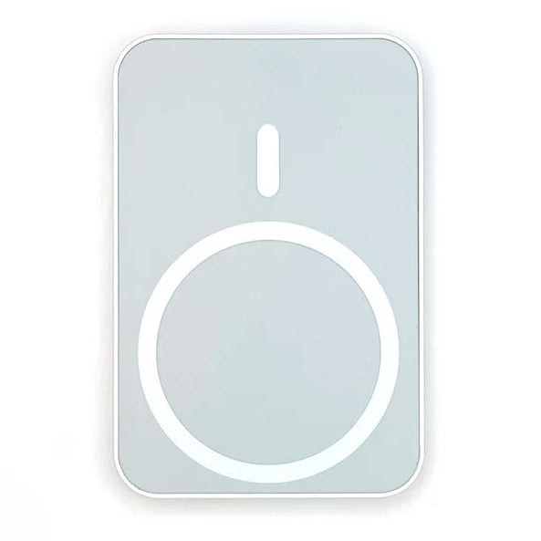 Magnetická Powerbanka pre iPhone 12, 13, 14, 15 BIELA