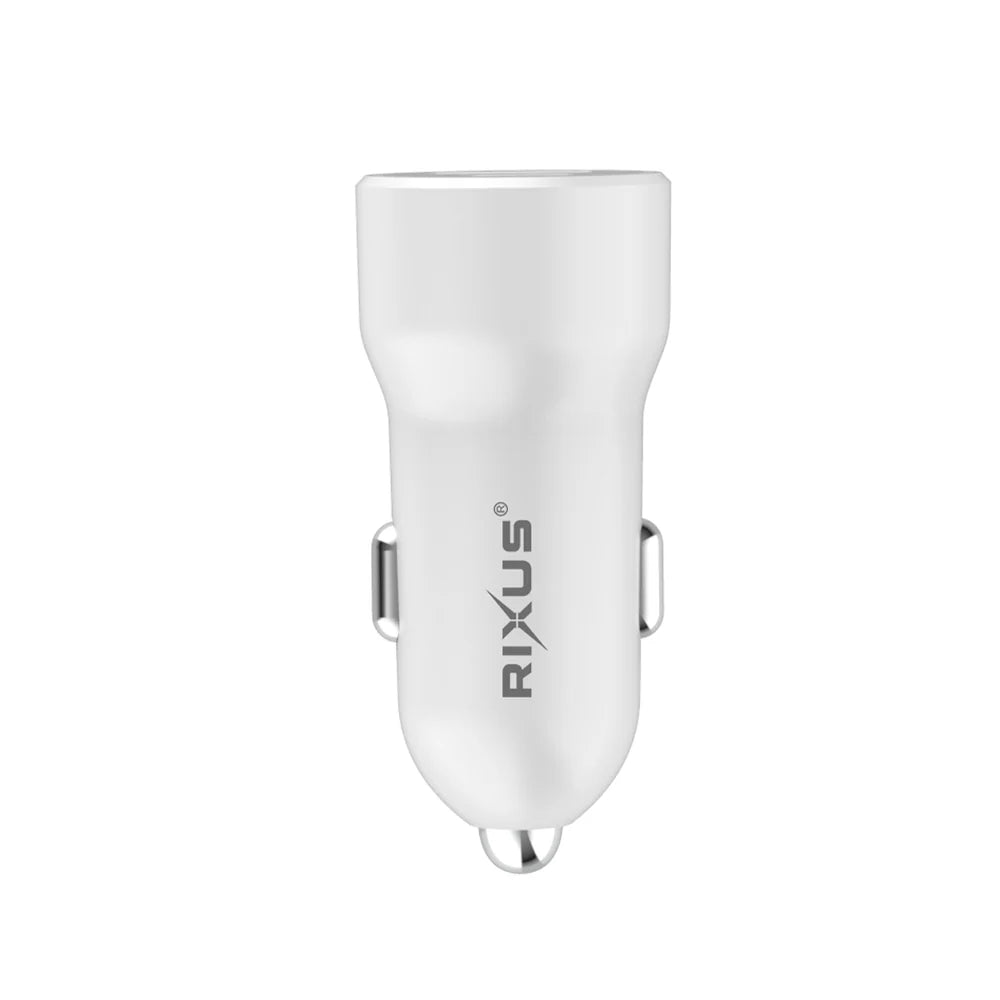 Super Rýchla Autonabíjačka 38W (PD + QC 3.0, Dvojitý Port)