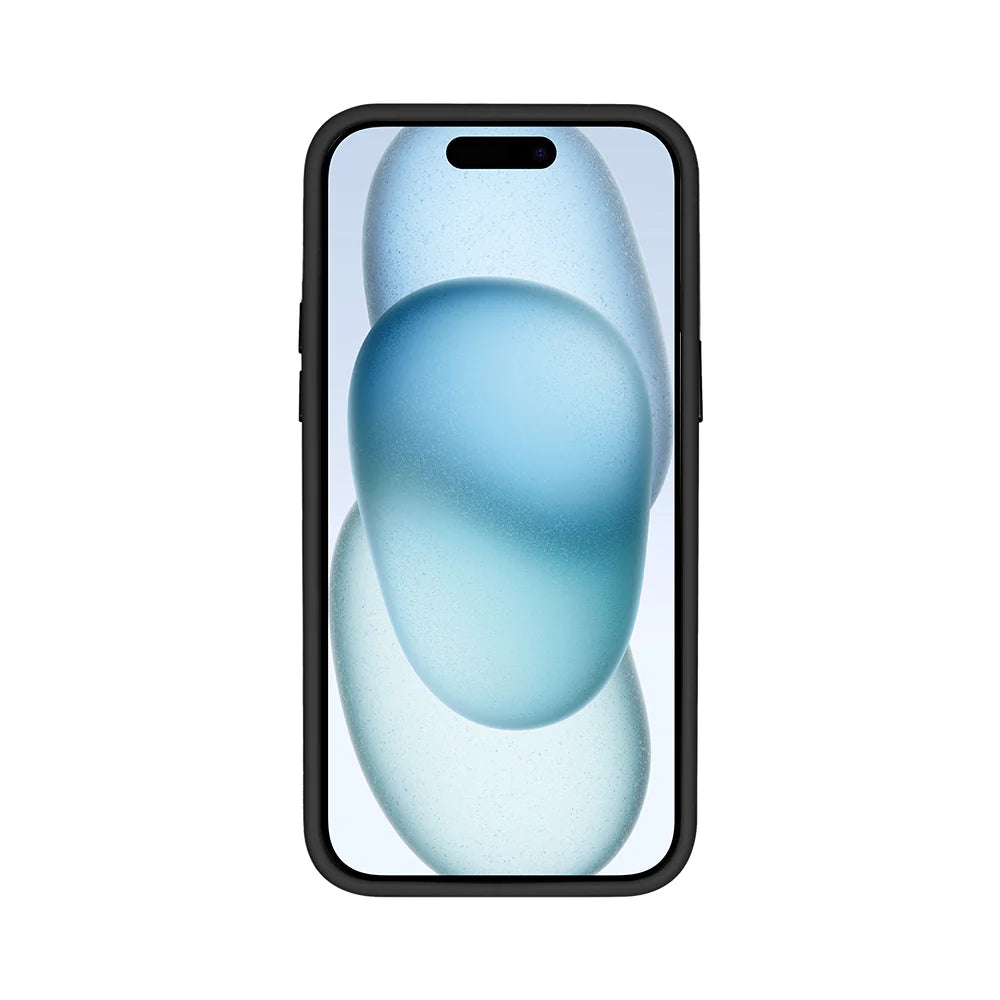 Robustný Obal s Magsafe pre iPhone 15 Pro Max (Čierny)