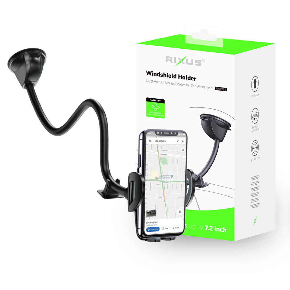 Držiak na Smartphone pre Predné Sklo Auta