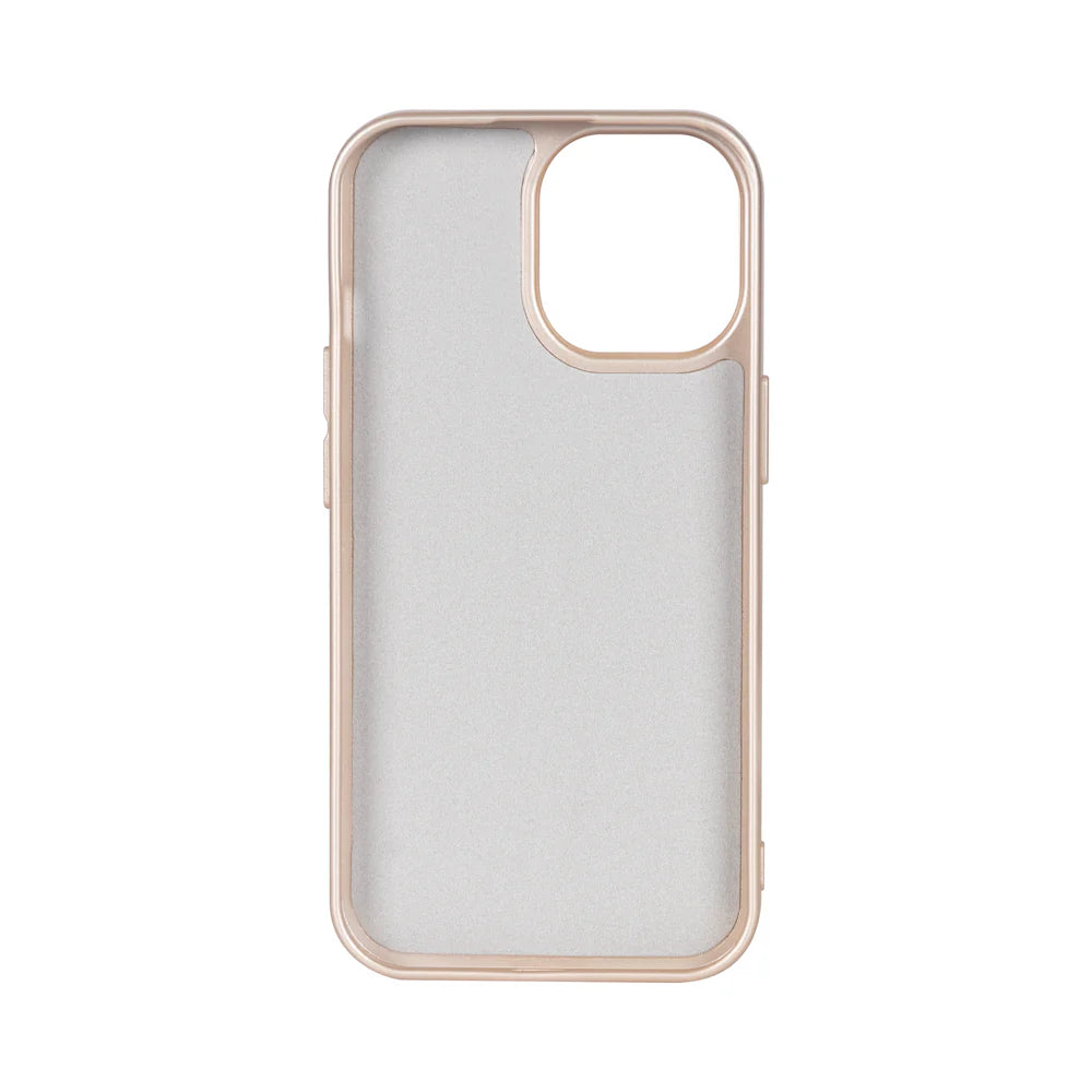 Soft TPU Obal s Magsafe pre iPhone 15 Pro Max (Zlatý)