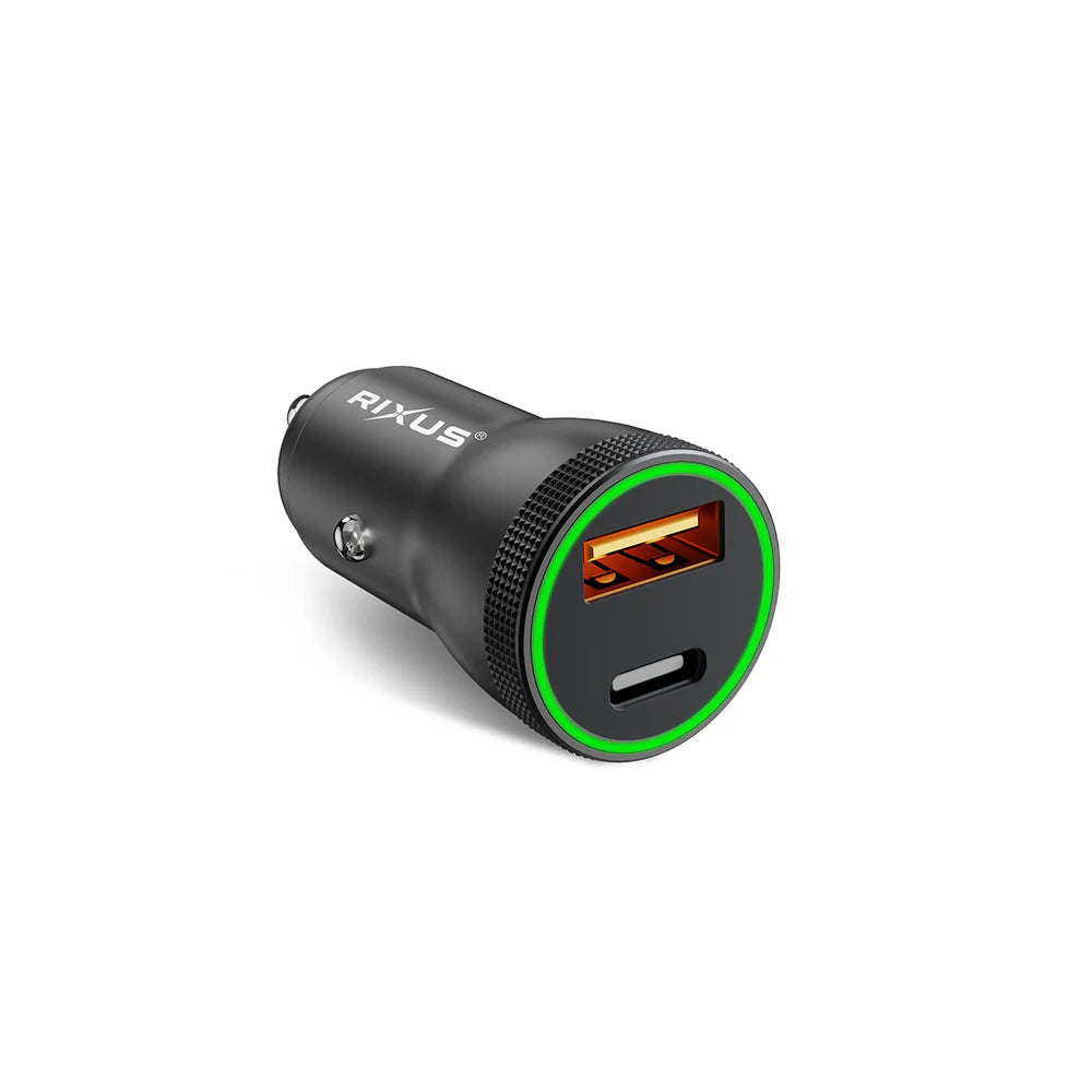Kompaktná Autonabíjačka 20W