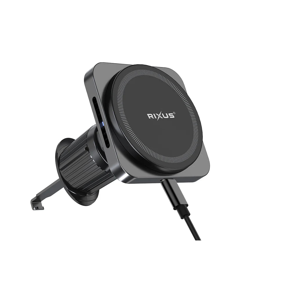 Bezdrôtová Autonabíjačka so Stojanom pre MagSafe 15W (Space Gray)