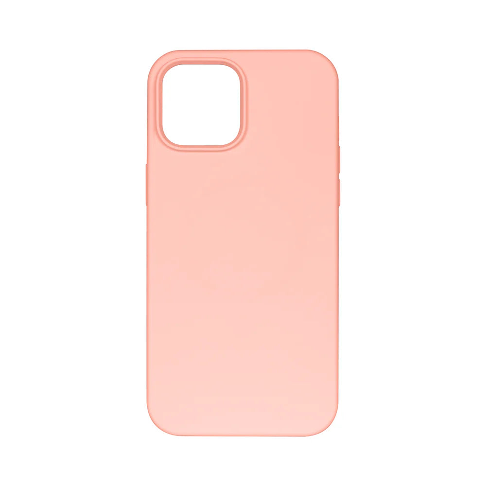 Soft TPU Obal pre iPhone 15 (Ružový)