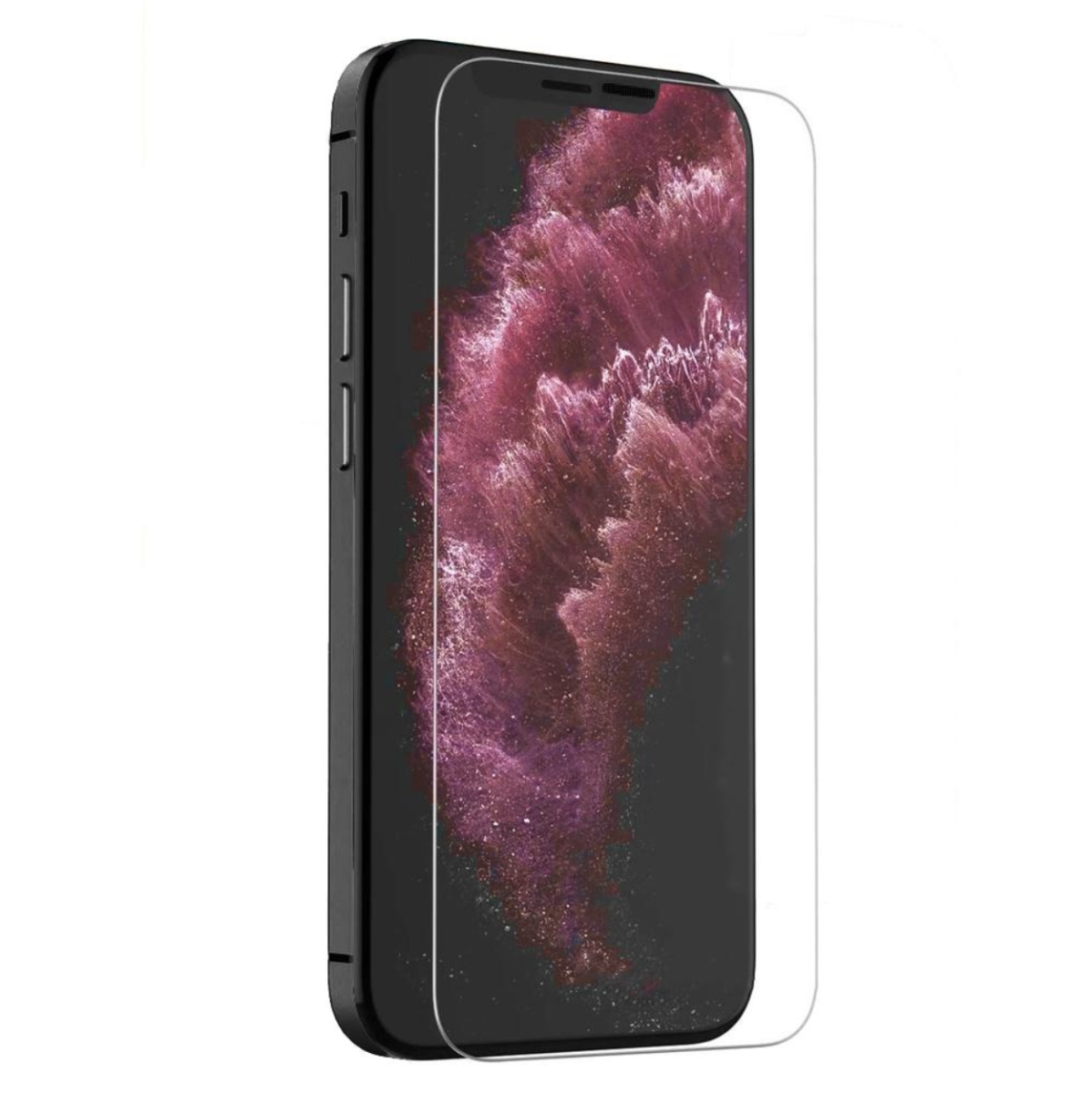 Obyčajné ochranné sklo - iPhone XR