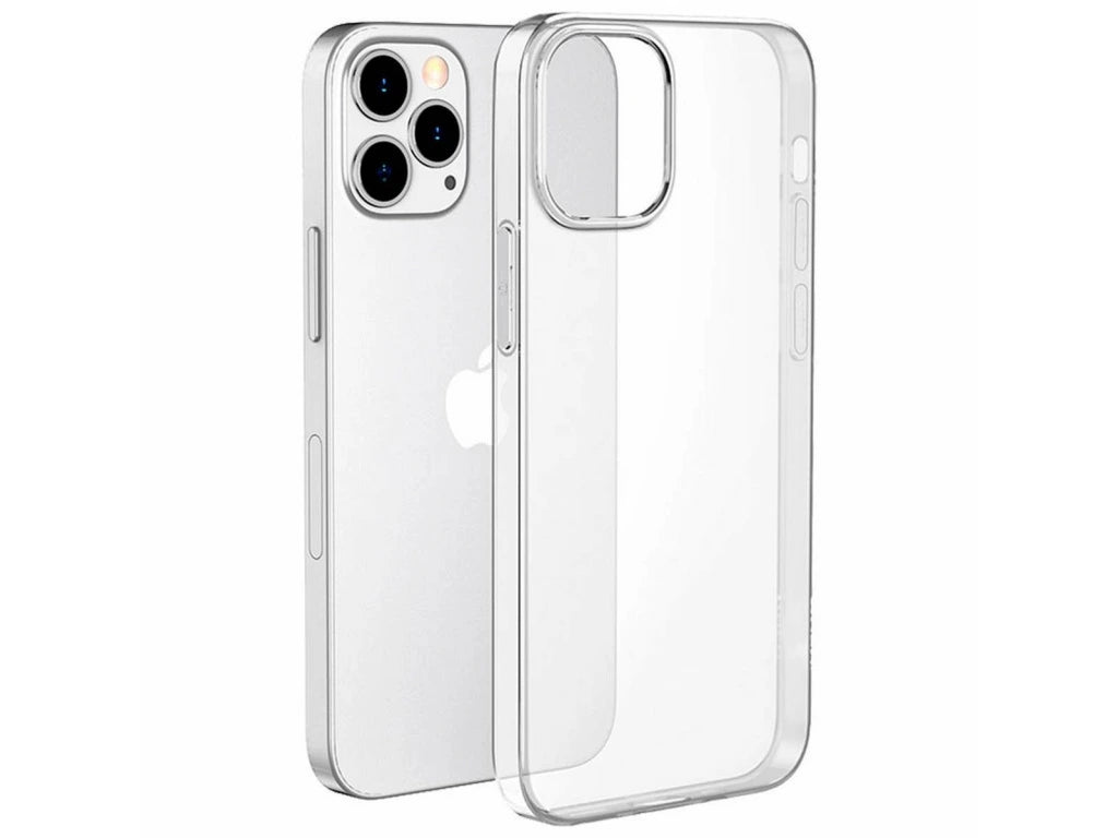 Priehľadný silikónový kryt - iPhone XR